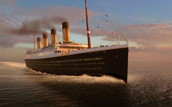 Rms titanic
