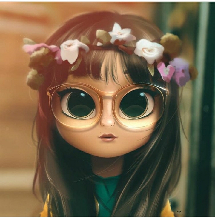 cool girl