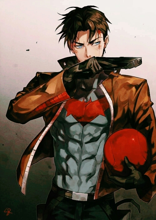 Red Hood; Jason Todd