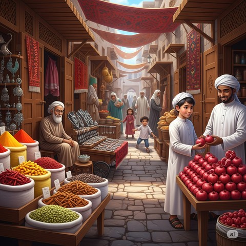 guru, bazaar壁纸