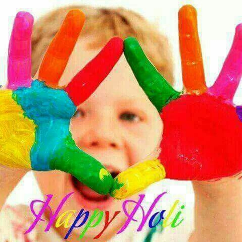 happy holi