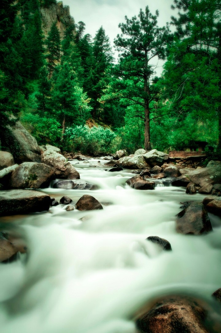 waterfall
