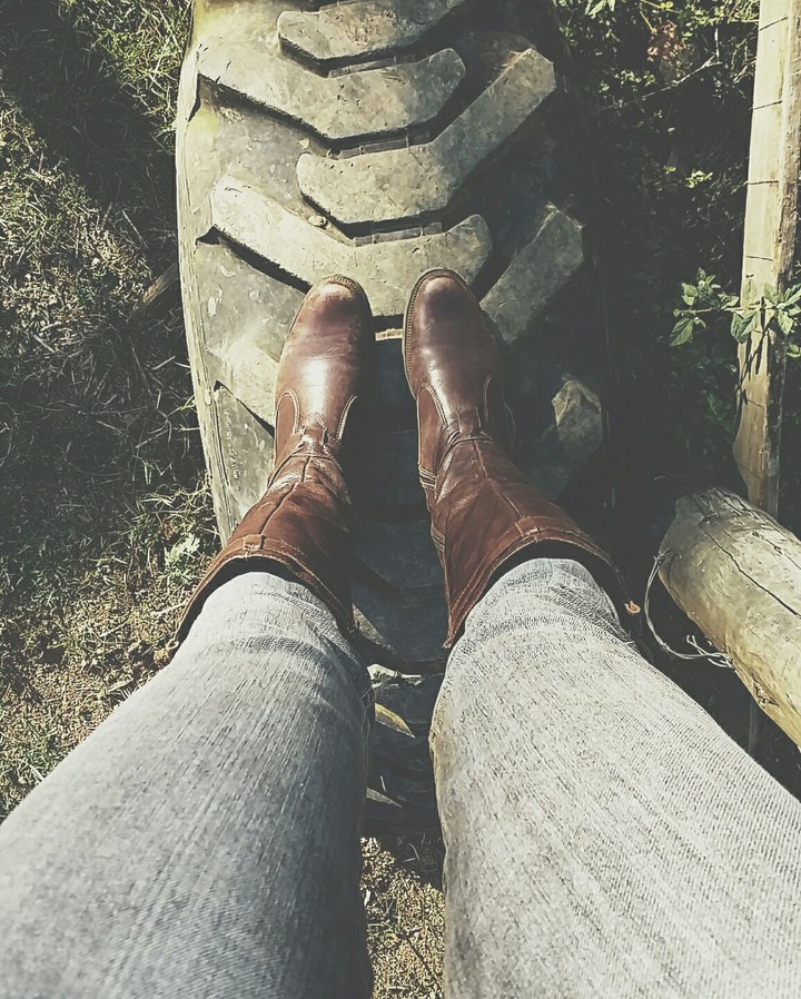 Horsewoman