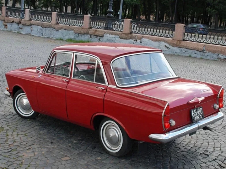 moskvich