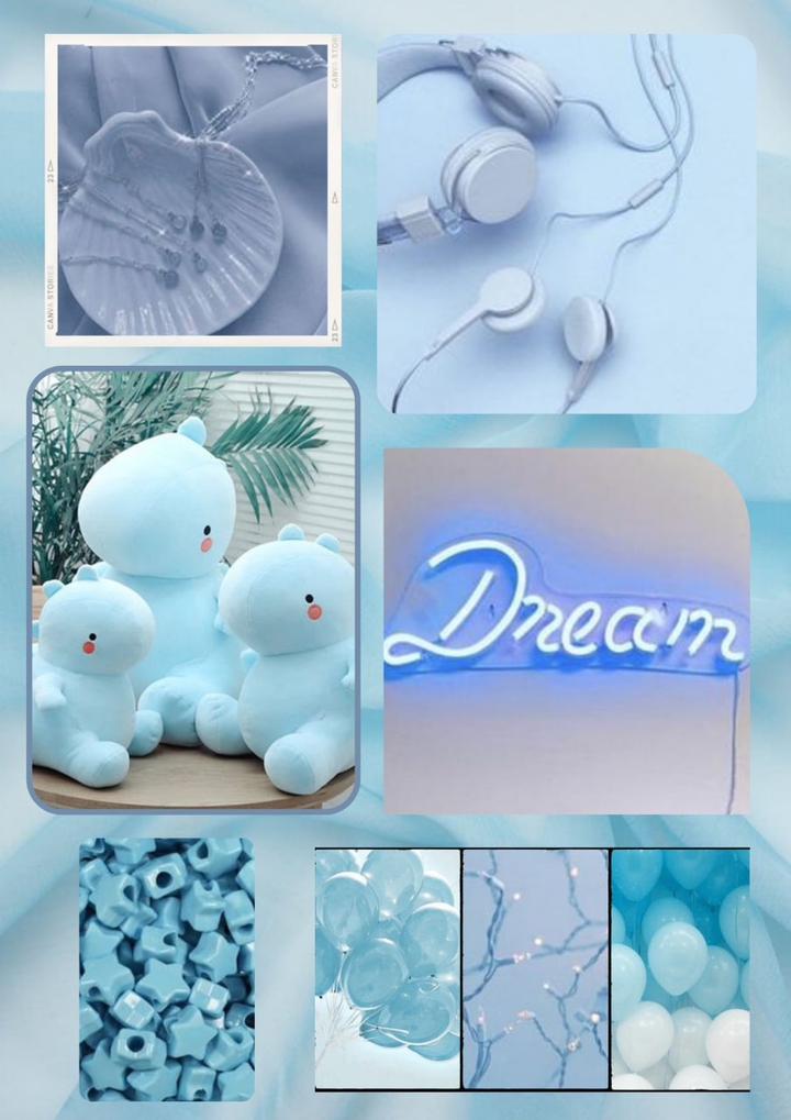 Baby Blue