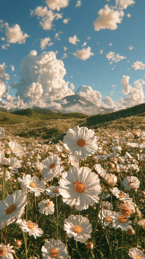 wildflower, flower壁紙