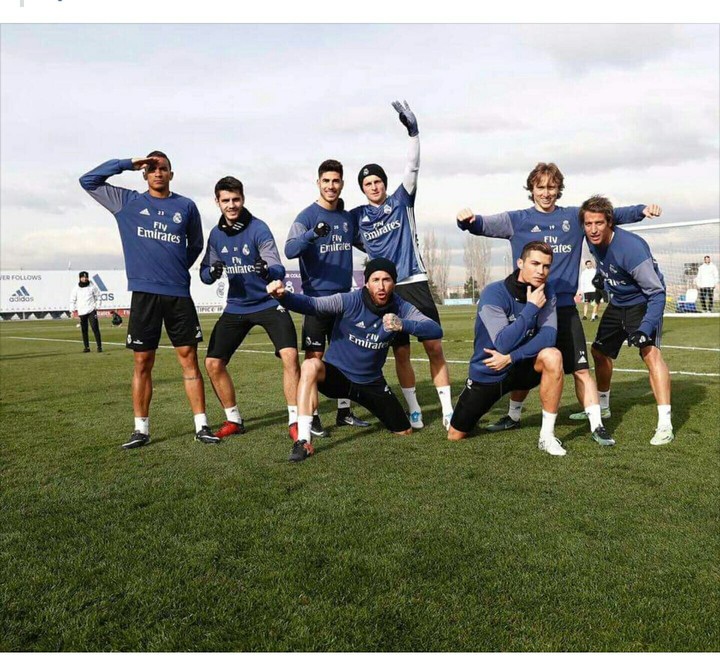 My Love ! Real Madrid