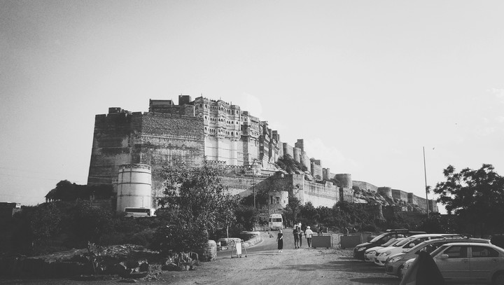 MEHRANGARH
