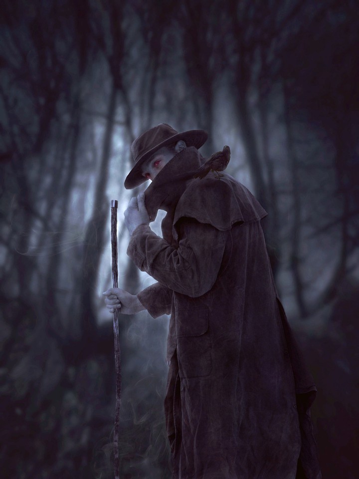 #Mysterious