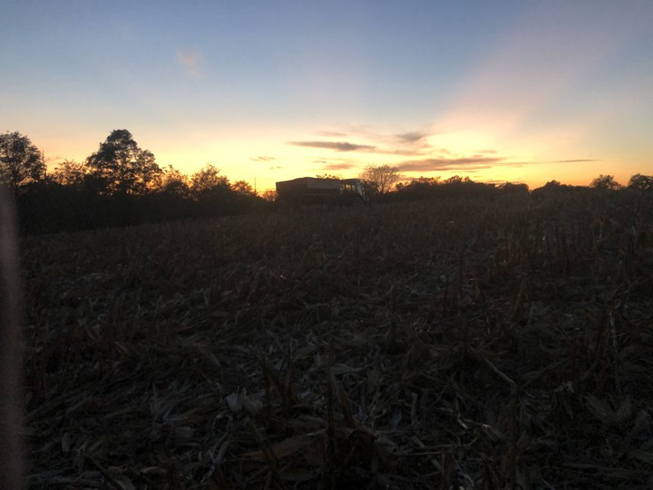 hard days end