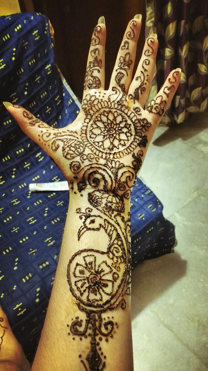 mehendi