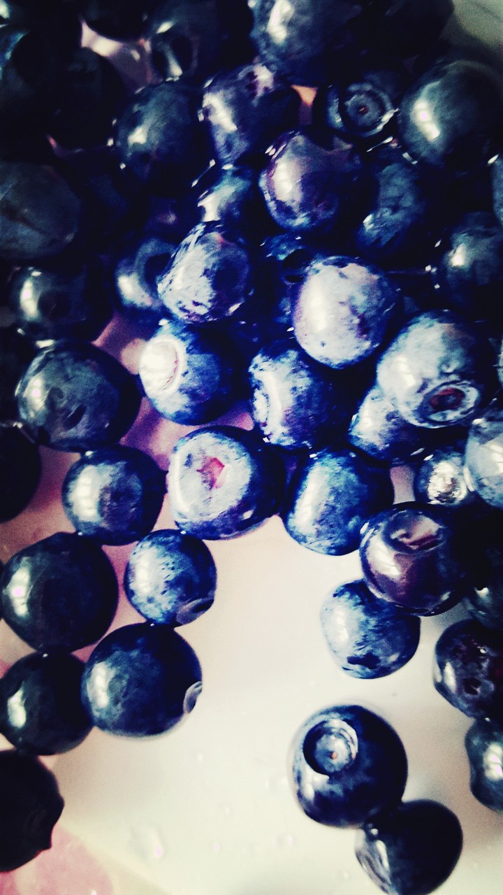 purple