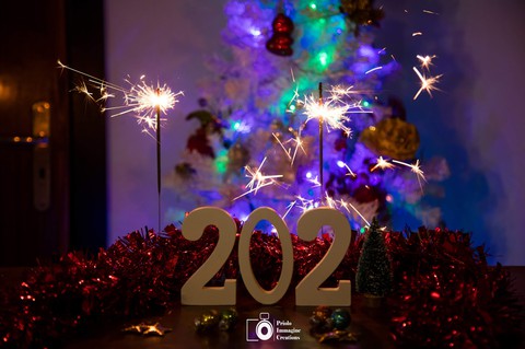 Happy new year