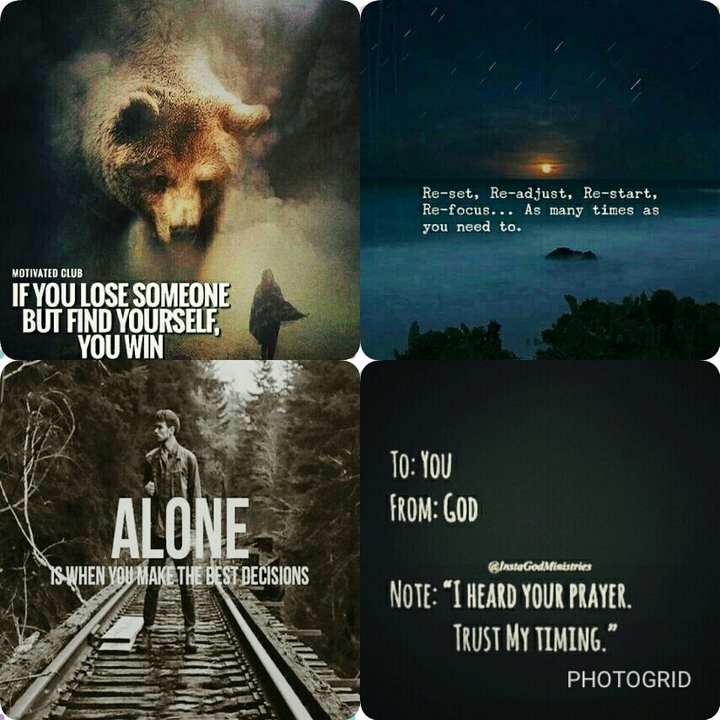 Truth of life.....