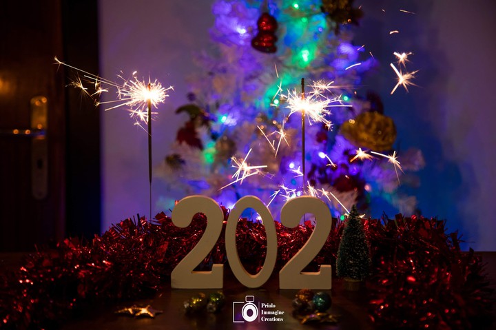 Happy new year