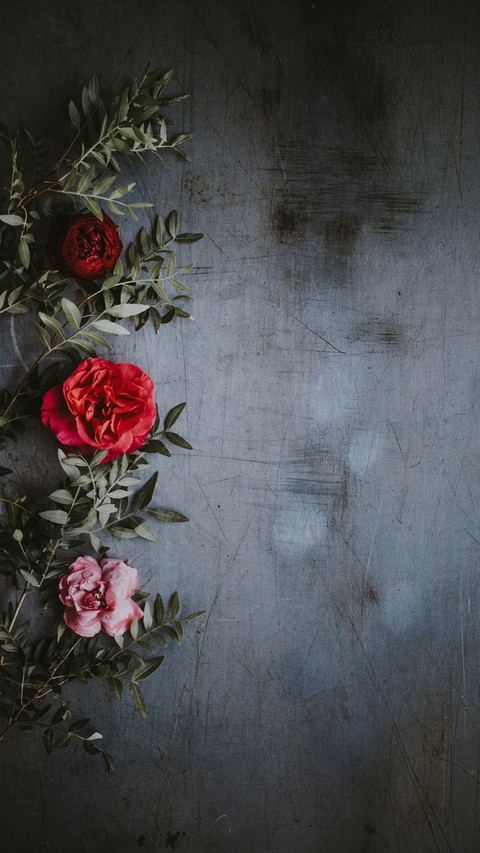 rose.