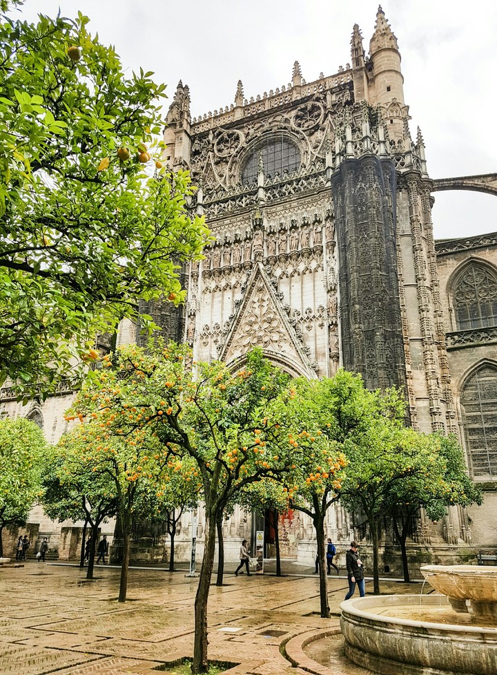 Catedral de Sevilla