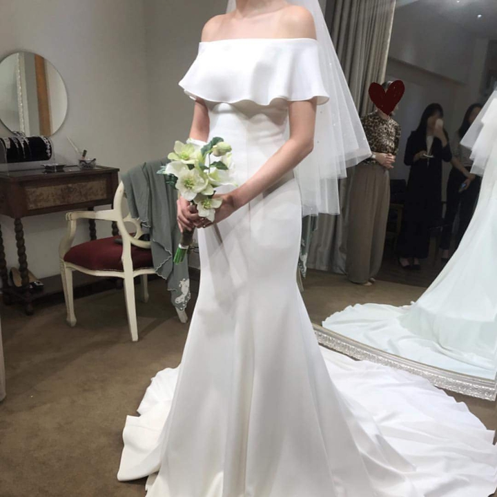 Wedding dresa