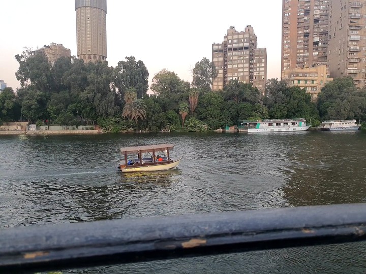 river nile cairo