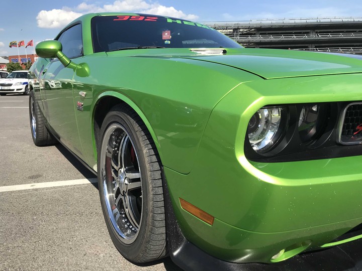 Dodge