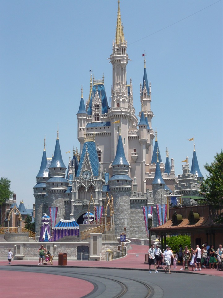 Cinderella's Castle