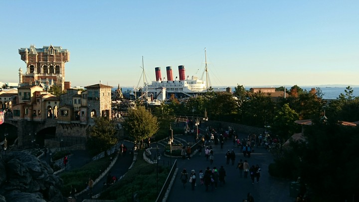 ディズニー