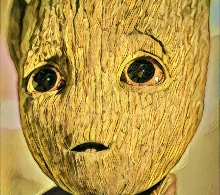 baby groot