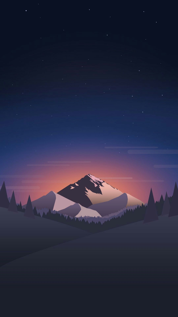 beautiful mountine