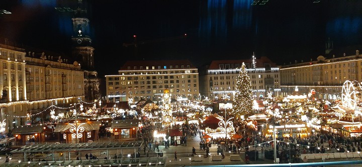 Weihnachtsmarkt