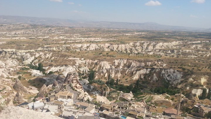 Cappadocia