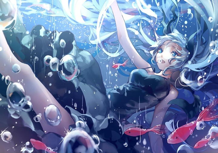 Miku hatsune