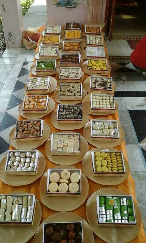 sweets for you dear