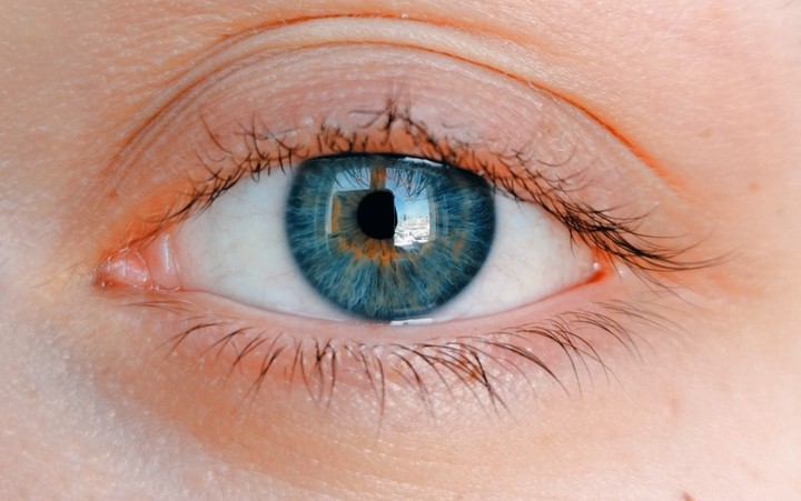 eye