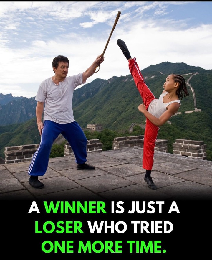 winner