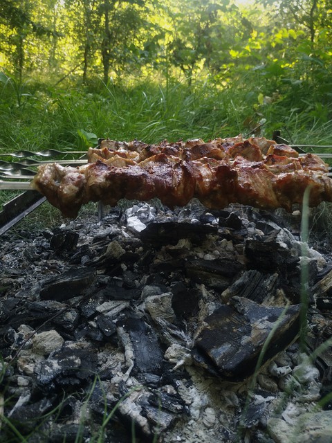 шашлик