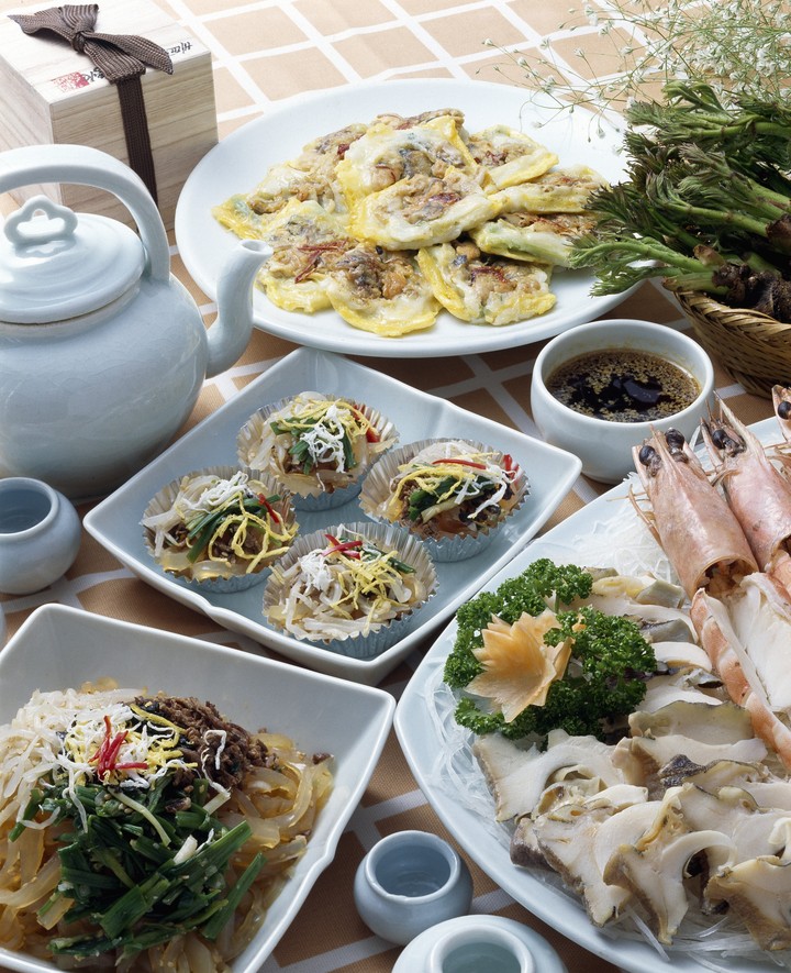 맛있는 한식