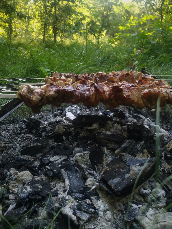 шашлик