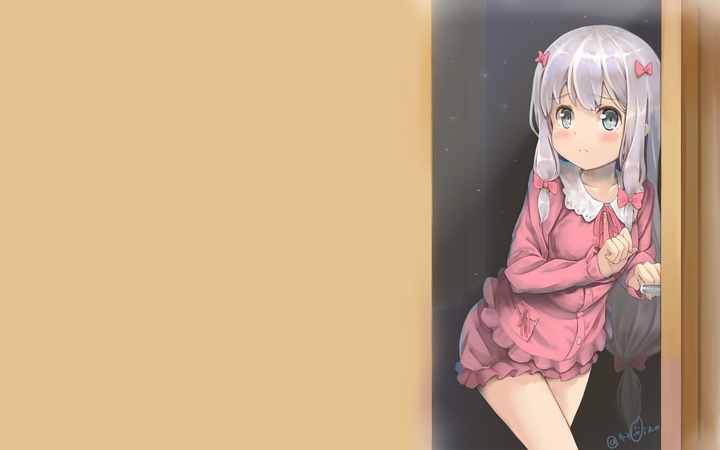 Eromanga Sensei