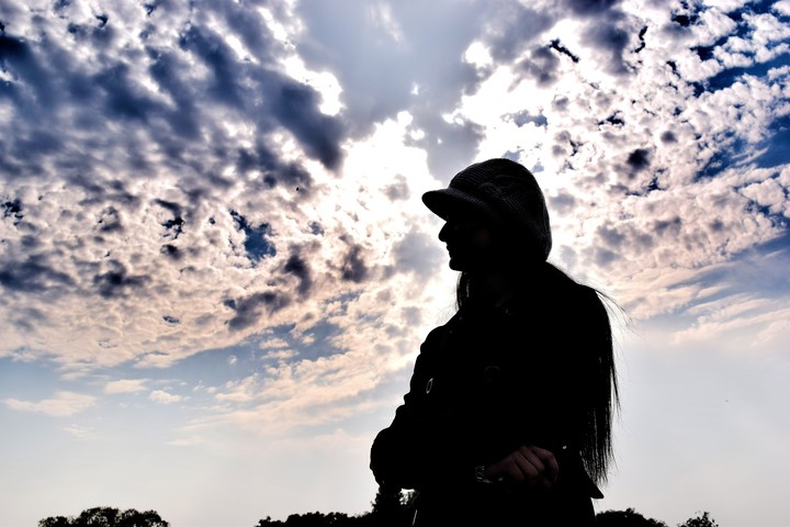 My soul is in the sky...