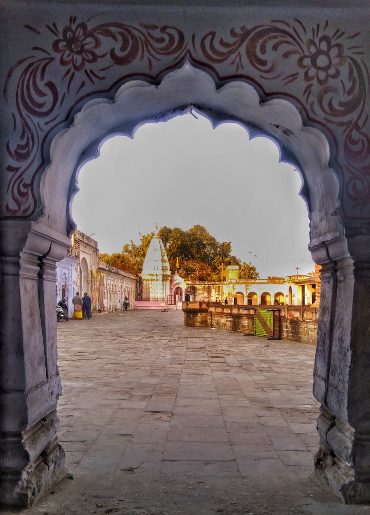 Door to spritualism