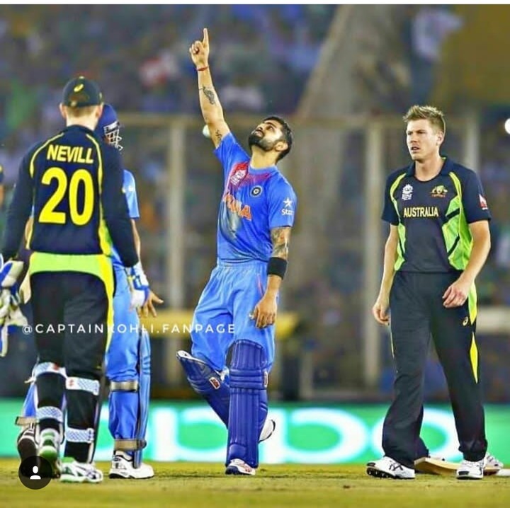 virat kohli