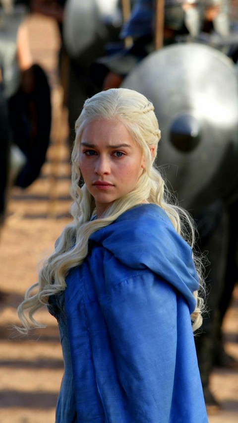 Daenerys Stormborn