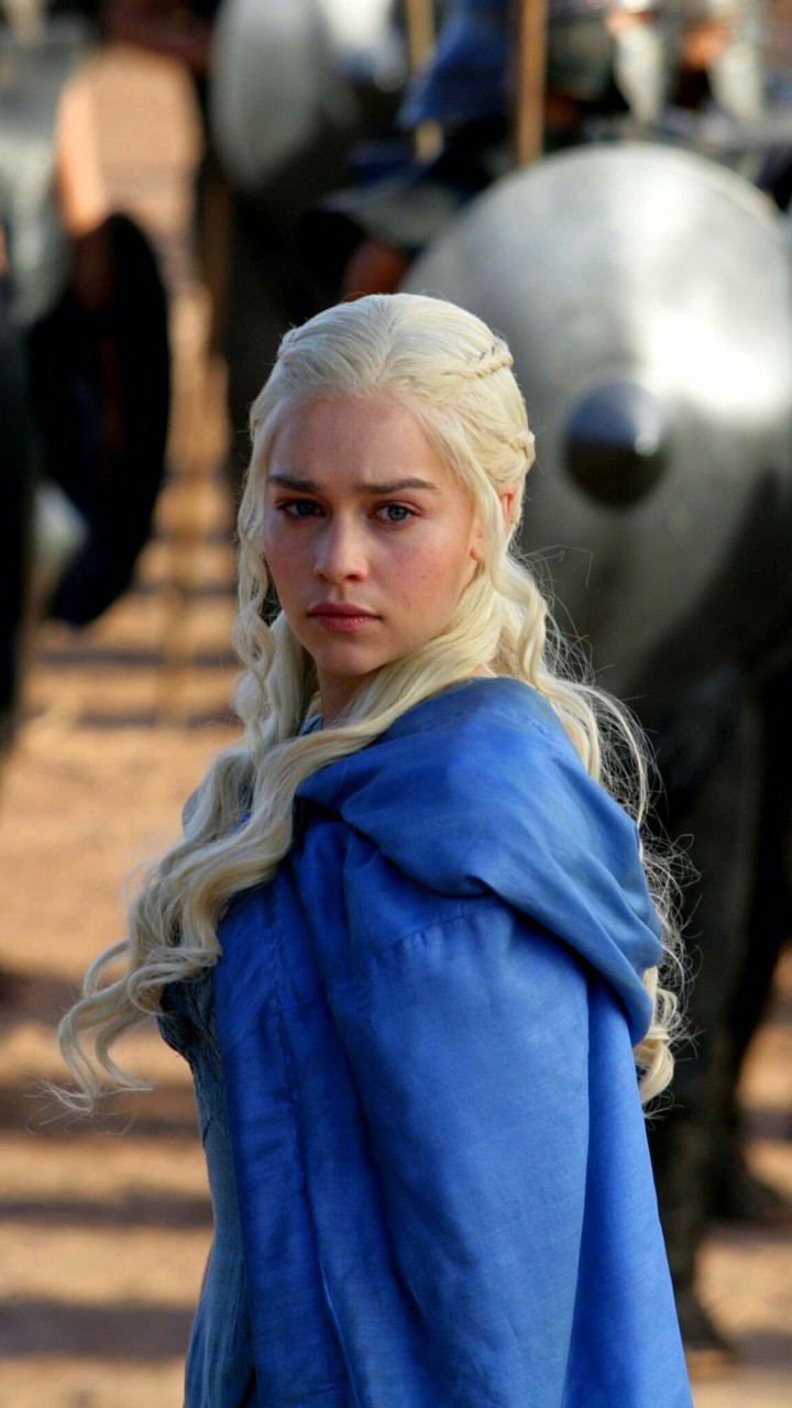 Daenerys Stormborn