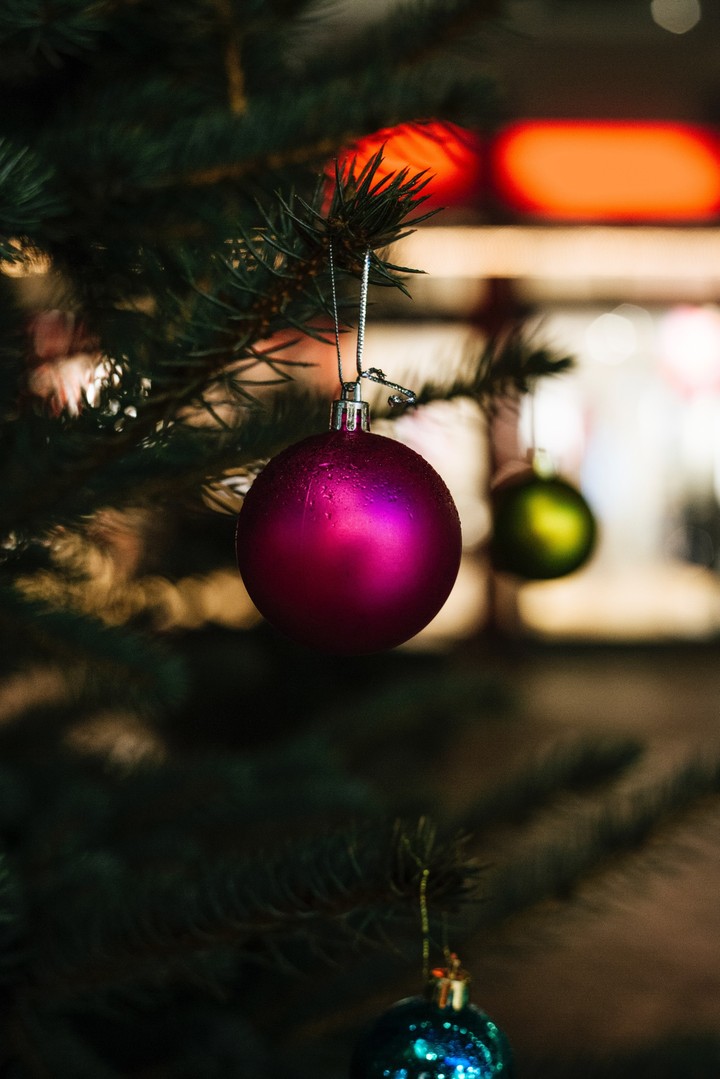 Christmas tree