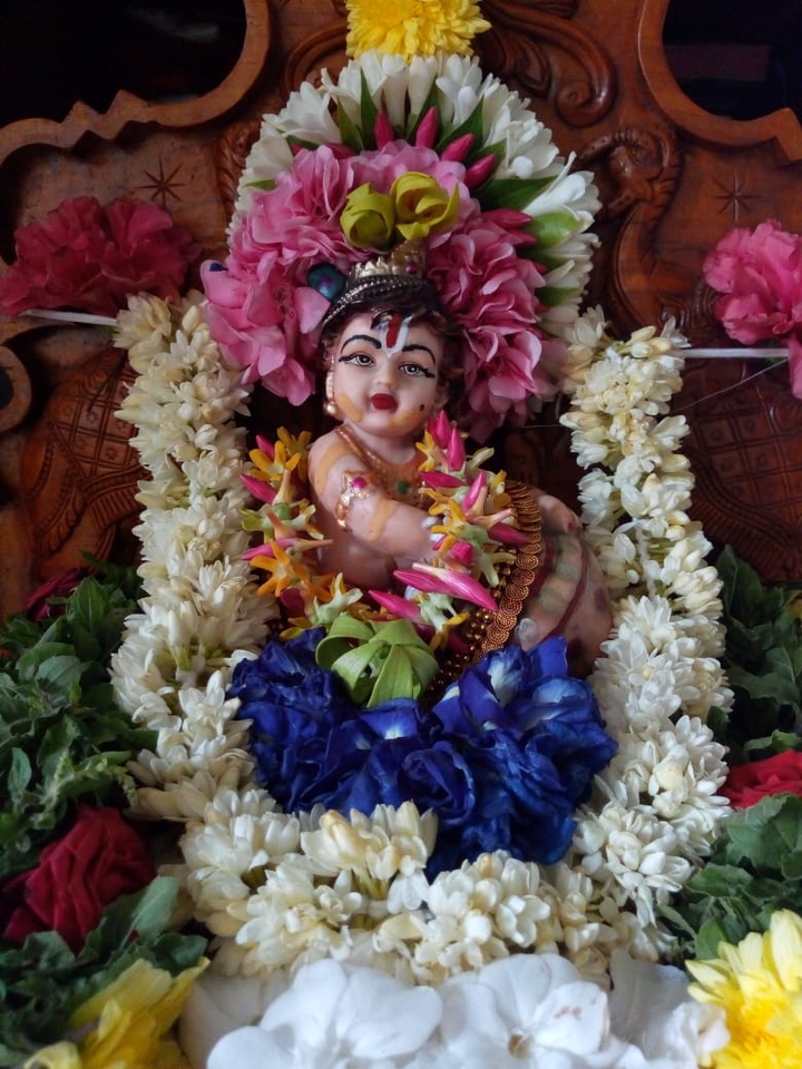 KRISHNA
