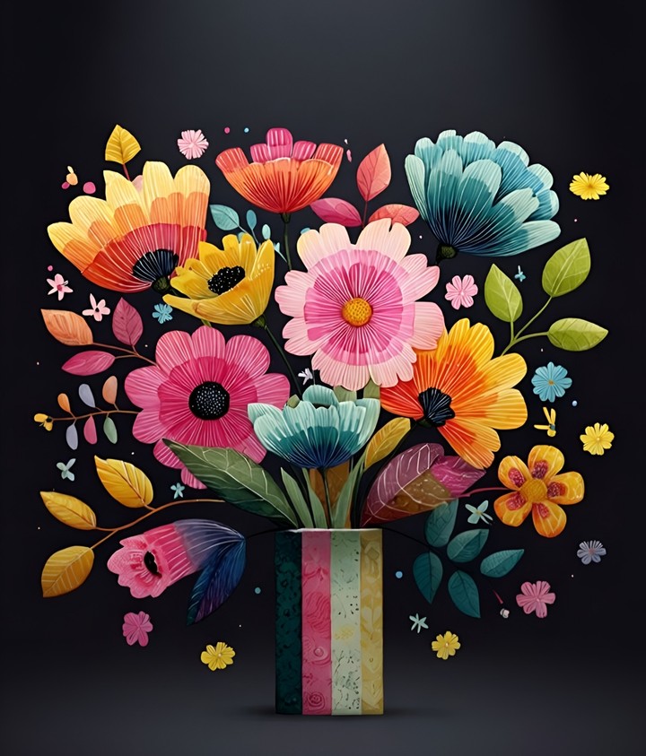 обои Colours, Picture