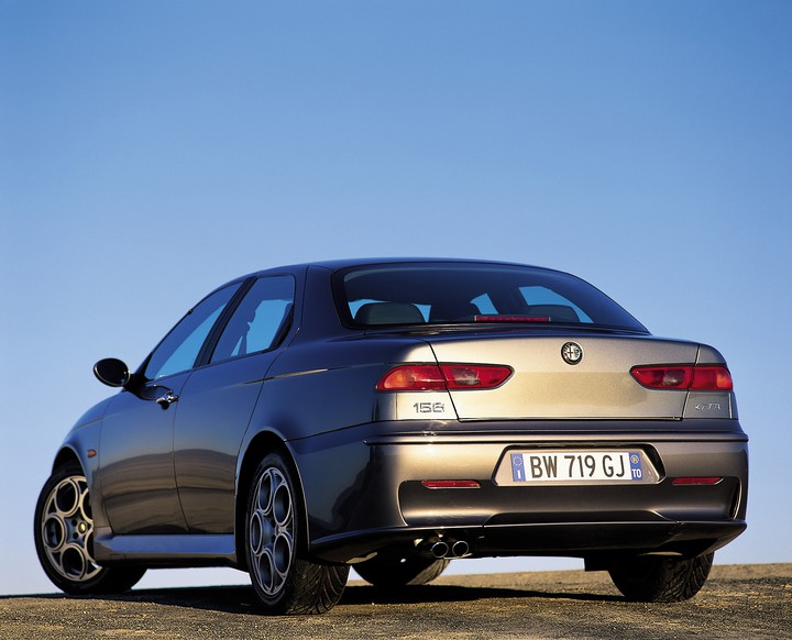 alfa romeo