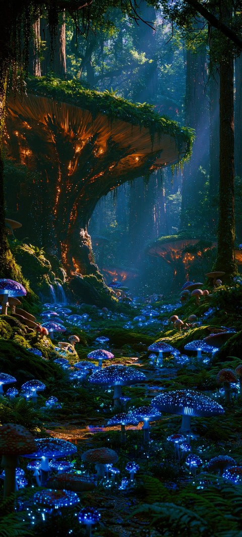 woodland, jungle duvar kağıtları