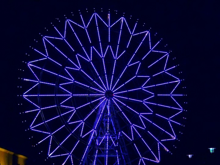 #ferriswheel #kasaioceanpark #parkview