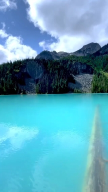 lake beautiful